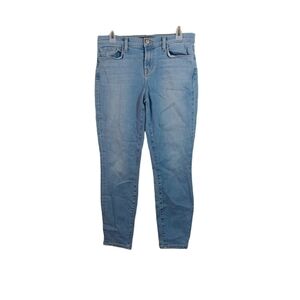 J BRAND Ladies Straight Legged Denim Jeans- size 29